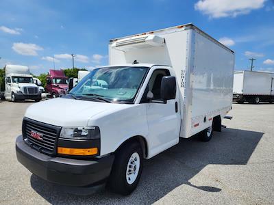 Used 2019 GMC Savana 3500 Box Truck for sale #247635 - photo 1