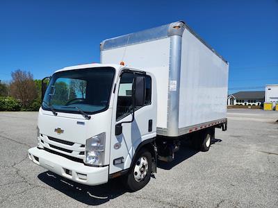 Used 2020 Chevrolet LCF 4500HD Regular Cab Box Truck for sale #248016 - photo 1