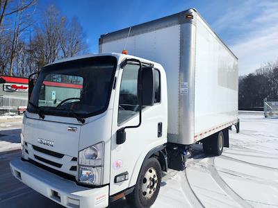 Used 2019 Isuzu NPR-HD Regular Cab Cab Chassis for sale #264892 - photo 1
