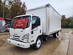 Used 2020 Isuzu NQR Regular Cab Box Truck for sale #268076 - photo 1