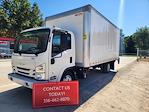 Used 2020 Isuzu NQR Regular Cab Box Truck for sale #268077 - photo 1