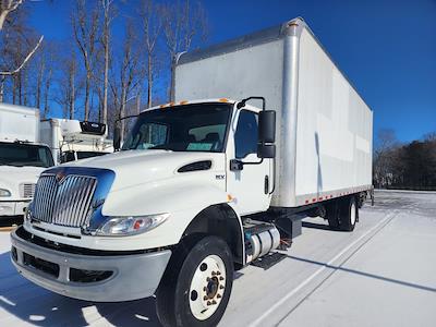 Used 2020 International MV Cab Chassis for sale #268451 - photo 1
