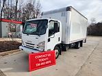 Used 2020 Isuzu NPR-HD Regular Cab Box Truck for sale #271842 - photo 1