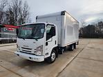 Used 2020 Isuzu NPR-HD Regular Cab Box Truck for sale #271843 - photo 1