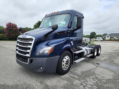 Used 2021 Freightliner Cascadia Detroit DD13 Semi Truck for sale #293334 - photo 1