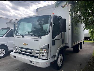 Used 2023 Chevrolet LCF 4500 Regular Cab Box Truck for sale #493596 - photo 1