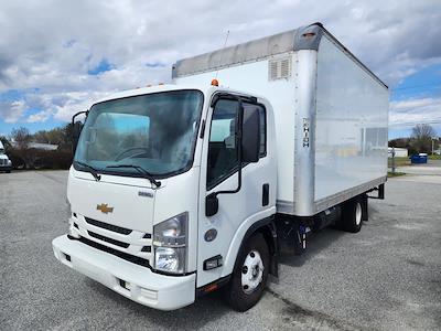 Used 2021 Chevrolet LCF 4500HD Regular Cab Box Truck for sale #506779 - photo 1