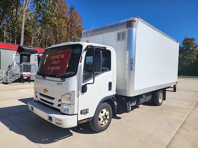 Used 2021 Chevrolet LCF 4500HD Regular Cab Box Truck for sale #506822 - photo 1