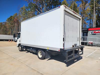Used 2021 Chevrolet LCF 4500HD Regular Cab Box Truck for sale #506822 - photo 2