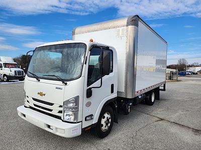 Used 2021 Chevrolet LCF 4500HD Regular Cab Box Truck for sale #511762 - photo 1