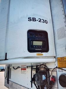 Used 2015 Utility Trailer VS2RA 48/162/102 48' Refrigerated Trailer #571239 for sale #571239 - photo 7