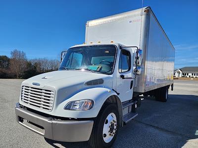Used 2015 Freightliner M2 106 Conventional Cab Box Truck for sale #640822 - photo 1