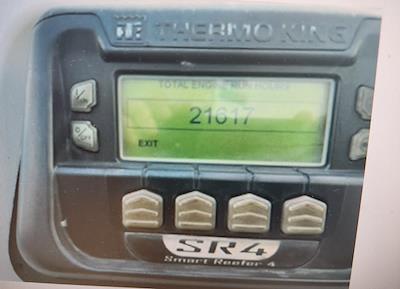 Used 2016 Great Dane 7211TZ1-53/160/102 Refrigerated Trailer 655593 for sale #655593 - photo 7