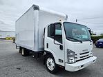 Used 2016 Isuzu NPR-XD Regular Cab 4x2 16' Box Truck for sale #660863 - photo 4