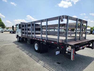 Used 2017 Isuzu NPR-HD Crew Cab Stake Bed for sale #666277 - photo 2