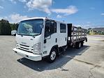 Used 2017 Isuzu NPR-HD Crew Cab Stake Bed for sale #666277 - photo 1