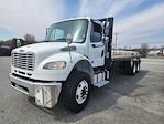 Used 2017 Freightliner M2 106 Conventional Cab Flatbed Truck for sale #673020 - photo 1