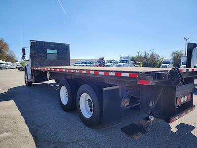 Used 2017 Freightliner M2 106 Conventional Cab Flatbed Truck for sale #673029 - photo 2