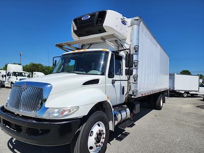 Used 2018 International DuraStar 4300 Refrigerated Body for sale #686659 - photo 1