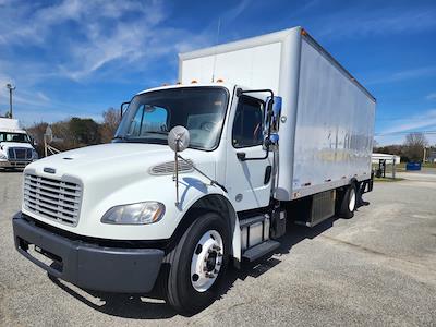 Used 2018 Freightliner M2 106 Conventional Cab Box Truck for sale #756895 - photo 1