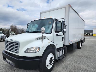 Used 2018 Freightliner M2 106 Conventional Cab Box Truck for sale #756897 - photo 1