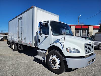 Used 2018 Freightliner M2 106 Conventional Cab Box Truck for sale #756898 - photo 1