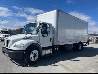 Used 2018 Freightliner M2 106 Conventional Cab Box Truck for sale #756902 - photo 1