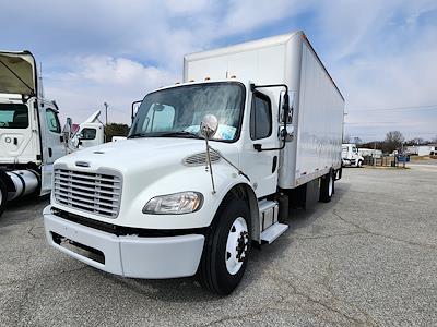 Used 2018 Freightliner M2 106 Conventional Cab Box Truck for sale #756903 - photo 1