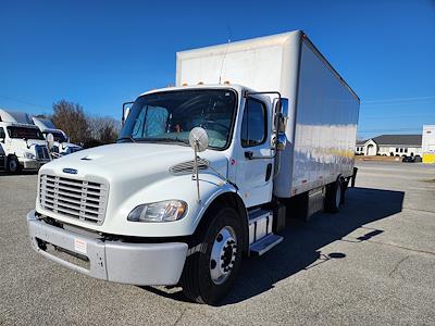 Used 2018 Freightliner M2 106 Conventional Cab Box Truck for sale #756905 - photo 1