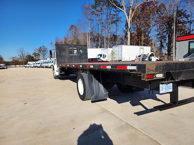 Used 2018 Freightliner M2 106 Conventional Cab Flatbed Truck for sale #765806 - photo 2