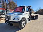 Used 2018 Freightliner M2 106 Conventional Cab Flatbed Truck for sale #765806 - photo 1