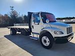 Used 2018 Freightliner M2 106 Conventional Cab Flatbed Truck for sale #765806 - photo 4