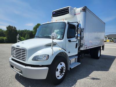 Used 2018 Freightliner M2 106 Refrigerated Body for sale #766371 - photo 1