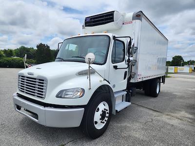 Used 2018 Freightliner M2 106 Refrigerated Body for sale #766400 - photo 1