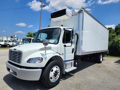 Used 2018 Freightliner M2 106 Refrigerated Body for sale #766491 - photo 1