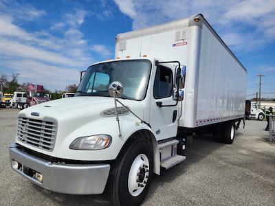 Used 2019 Freightliner M2 106 Conventional Cab Box Truck for sale #785647 - photo 1
