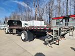 Used 2019 International DuraStar 4300 Flatbed Truck for sale #811421 - photo 2