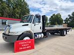 Used 2019 International DuraStar 4300 Flatbed Truck for sale #811553 - photo 1