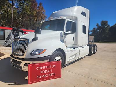 Used 2019 International LT Cummins X15, Signature Semi Truck for sale #812516 - photo 1