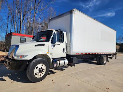 Used 2019 International DuraStar 4300 Box Truck for sale #814102 - photo 1