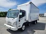 Used 2018 Isuzu NPR-HD Regular Cab Box Truck for sale #814343 - photo 1