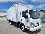 Used 2018 Isuzu NPR-HD Regular Cab Box Truck for sale #814343 - photo 4