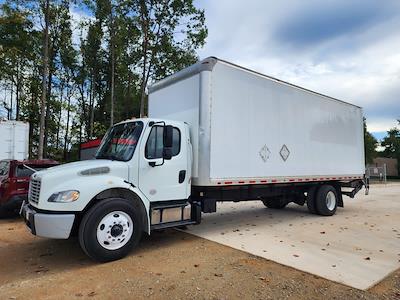 Used 2019 Freightliner M2 106 Conventional Cab Box Truck for sale #821630 - photo 1