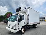Used 2018 Isuzu NPR-XD Refrigerated Body for sale #821767 - photo 1