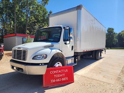 Used 2018 Freightliner M2 106 Conventional Cab Box Truck for sale #821826 - photo 1