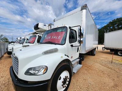 Used 2018 Freightliner M2 106 Conventional Cab Box Truck for sale #822033 - photo 1