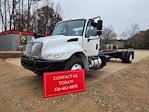 Used 2019 International DuraStar 4300 Cab Chassis for sale #828572 - photo 1