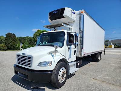 Used 2019 Freightliner M2 106 Refrigerated Body for sale #833975 - photo 1