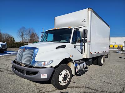 Used 2019 International DuraStar 4300 Box Truck for sale #861254 - photo 1