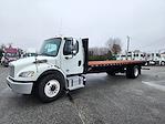Used 2019 Freightliner M2 106 Conventional Cab Flatbed Truck for sale #863575 - photo 1